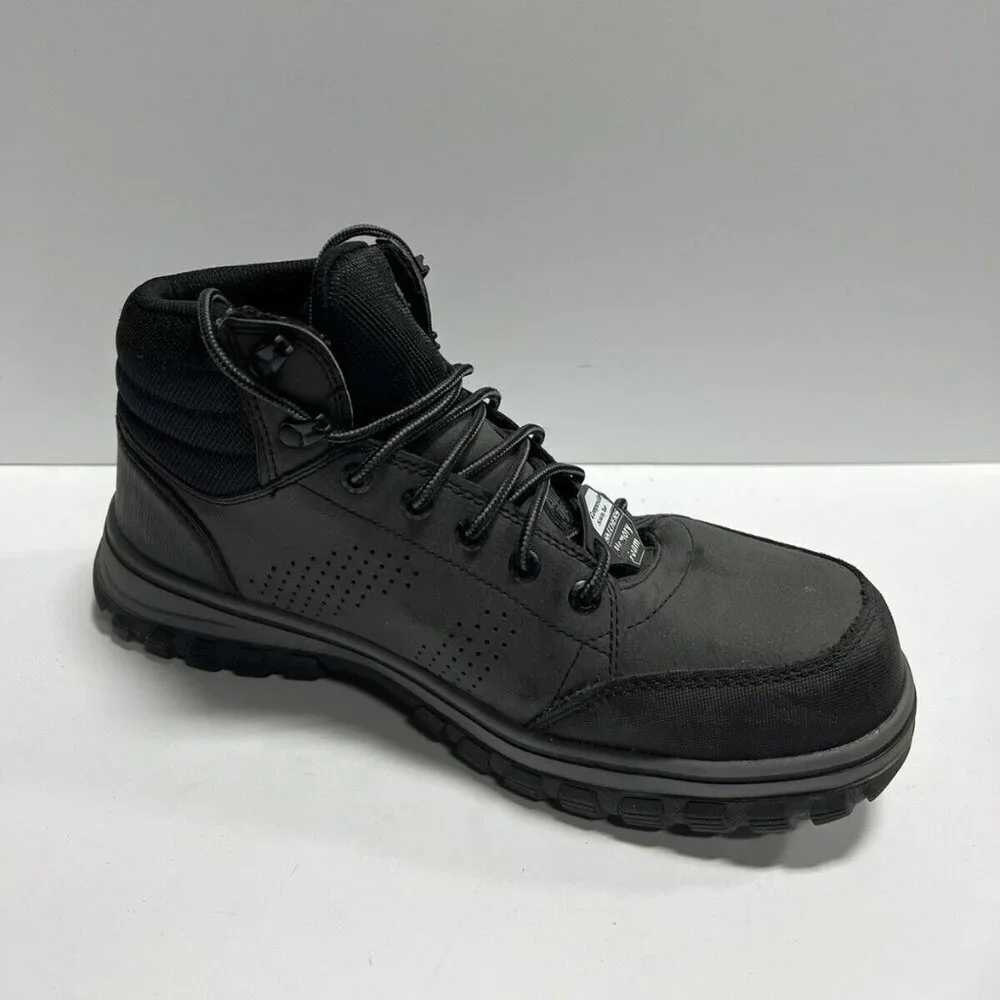 Skechers Men's McColl-Dassah Work Boots Size 9.5 M